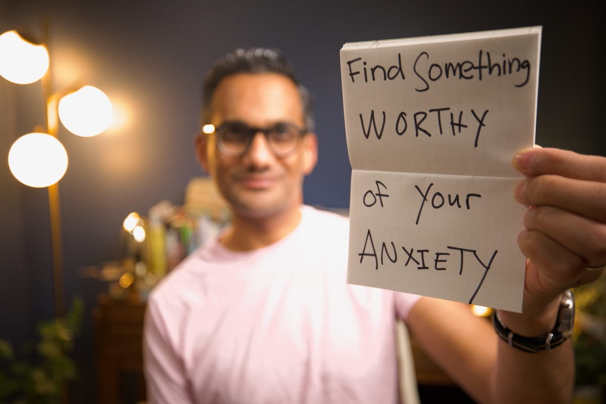 Lesson 2 - Remember What Matters: Finding Values Worth Being Anxious For